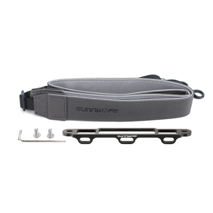 Sunnylife MM3-GS389 For Mini 3 Pro DJI RC with Screen Remote Control Leather Lanyard, MM3-GS389 Sunnylife MM3-GS389 For Mini 3 Pro DJI RC with Screen Remote Control Leather Lanyard, MM3-GS389